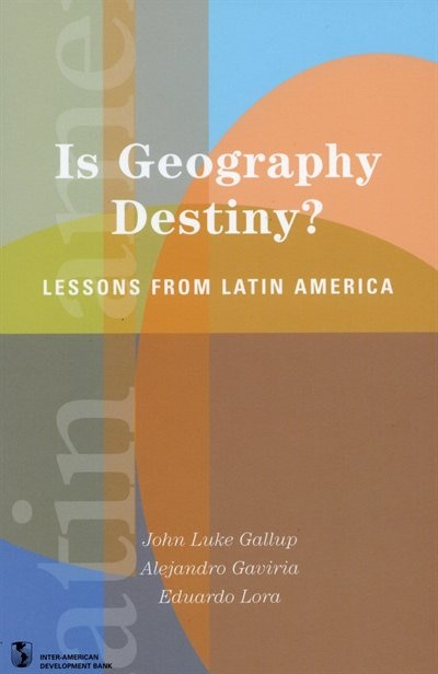 Couverture_Is Geography Destiny?
