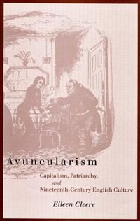 Front cover_Avuncularism