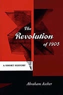 Front cover_The Revolution of 1905