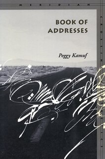 Couverture_Book Of Addresses