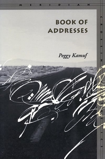 Couverture_Book Of Addresses