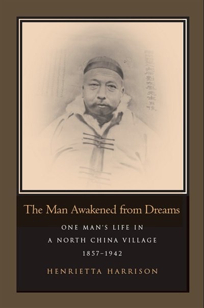 Front cover_The Man Awakened from Dreams