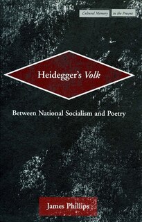 Front cover_Heidegger’s Volk