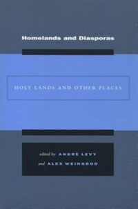Front cover_Homelands And Diasporas