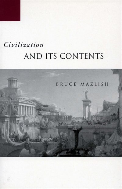 Front cover_Civilization And Its Contents
