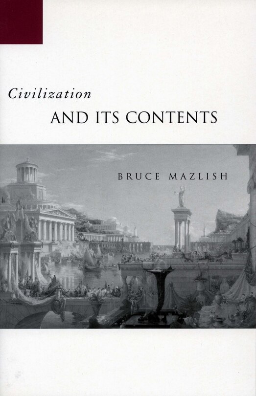 Front cover_Civilization And Its Contents
