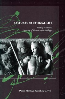 Couverture_Gestures Of Ethical Life