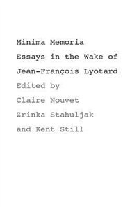 Front cover_Minima Memoria