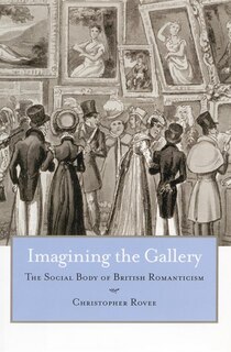 Couverture_Imagining The Gallery