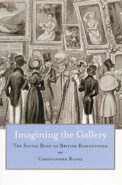 Couverture_Imagining The Gallery