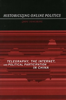 Front cover_Historicizing Online Politics