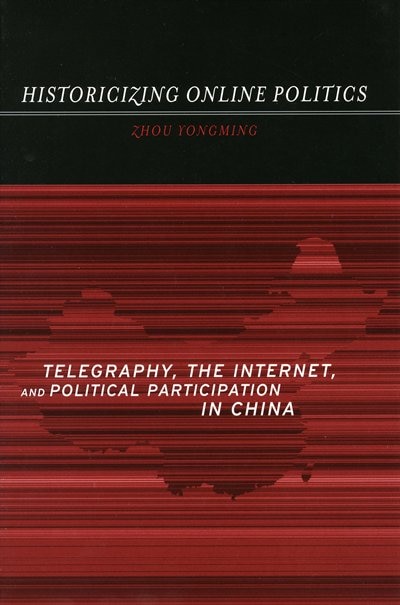 Front cover_Historicizing Online Politics
