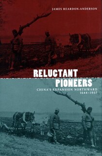 Front cover_Reluctant Pioneers