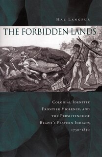 Front cover_The Forbidden Lands