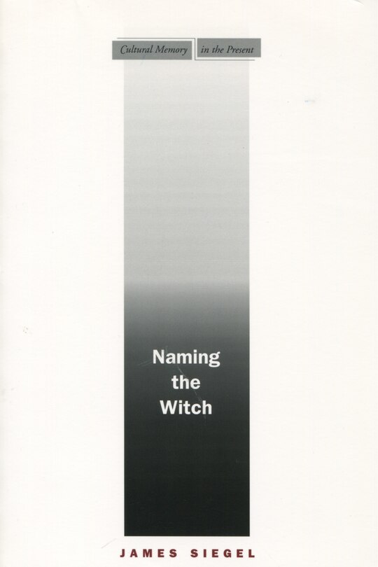 Front cover_Naming the Witch