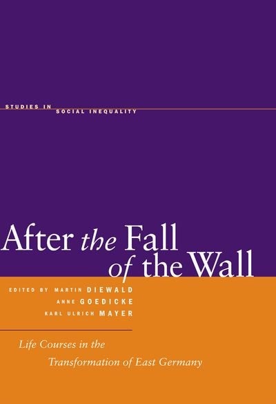 Couverture_After The Fall Of The Wall