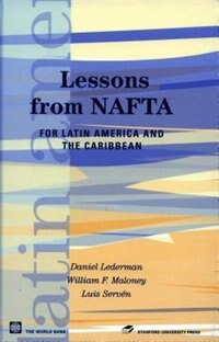 Front cover_Lessons From Nafta