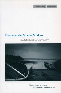 Front cover_Powers Of The Secular Modern