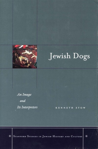 Couverture_Jewish Dogs