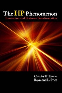 Front cover_The HP Phenomenon