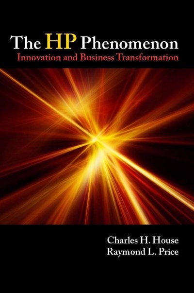 Front cover_The HP Phenomenon