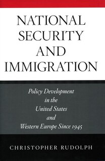 Front cover_National Security And Immigration