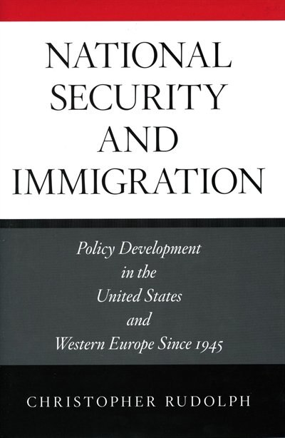 Front cover_National Security And Immigration