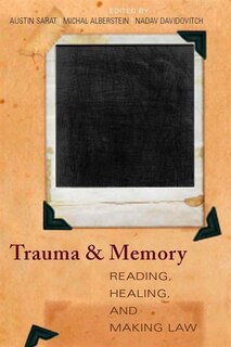 Couverture_Trauma and Memory