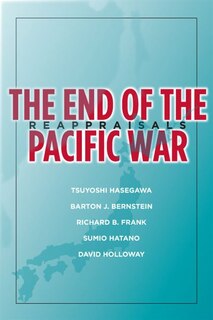 Couverture_The End of the Pacific War