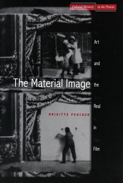 Front cover_The Material Image