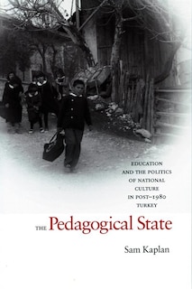 Couverture_The Pedagogical State