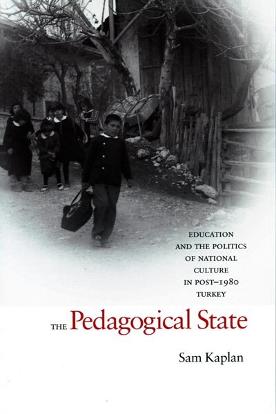 Couverture_The Pedagogical State