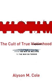 Couverture_The Cult of True Victimhood
