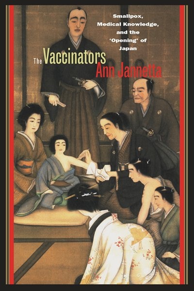 Front cover_The Vaccinators