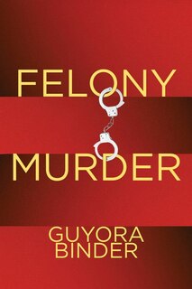 Front cover_Felony Murder