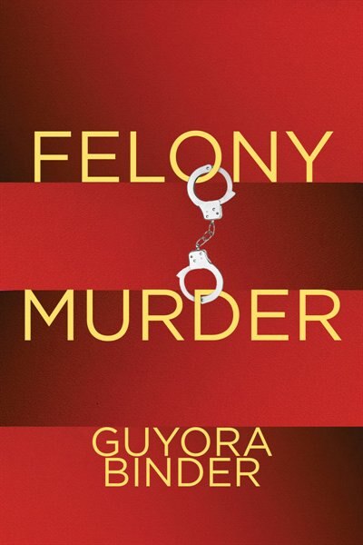 Front cover_Felony Murder