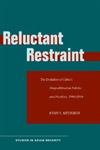 Front cover_Reluctant Restraint