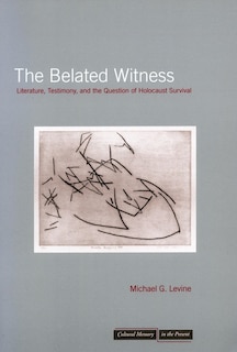 Couverture_The Belated Witness