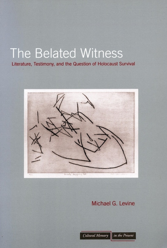 Couverture_The Belated Witness