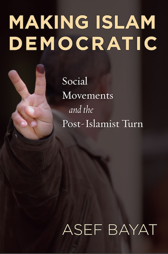 Front cover_Making Islam Democratic