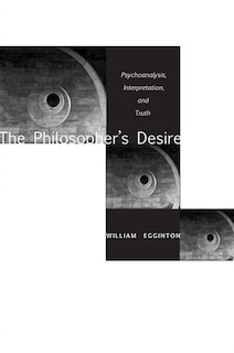 Front cover_The Philosopher’s Desire