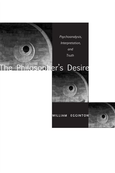 Front cover_The Philosopher’s Desire