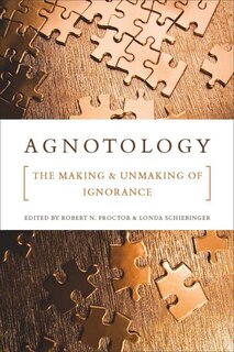 Front cover_Agnotology