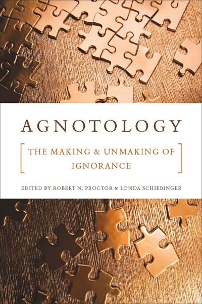 Front cover_Agnotology