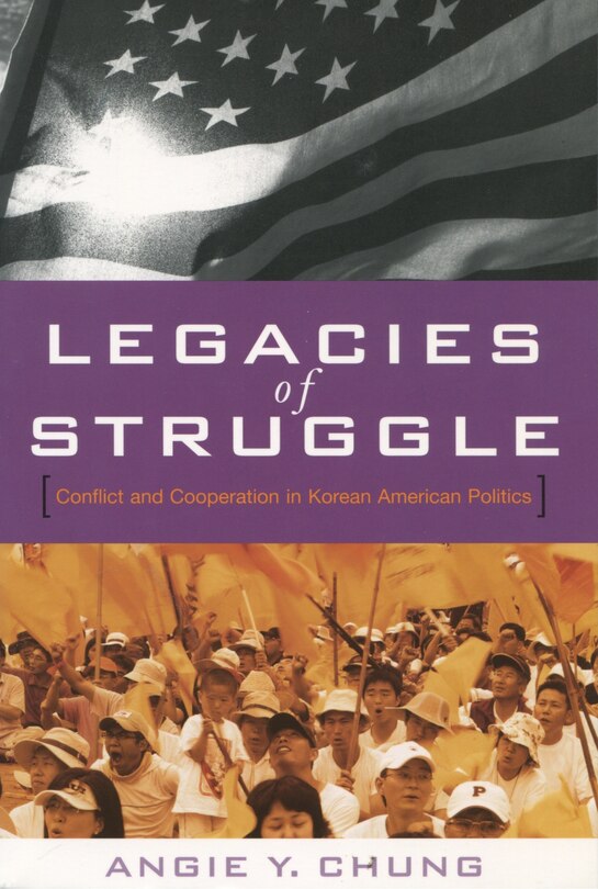 Front cover_Legacies of Struggle