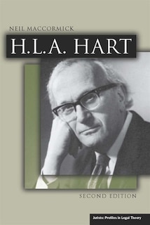 Couverture_H.L.A. Hart, Second Edition