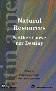 Front cover_Natural Resources