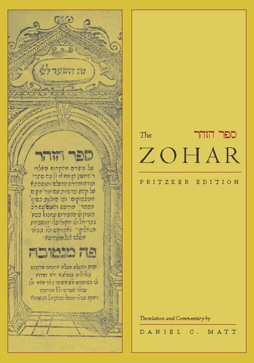 The Zohar: Pritzker Edition, Volume Four