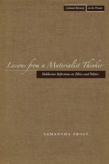 Front cover_Lessons from a Materialist Thinker