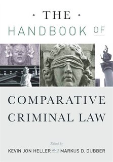 Front cover_The Handbook of Comparative Criminal Law